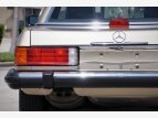 Thumbnail Photo 18 for 1987 Mercedes-Benz 560SL